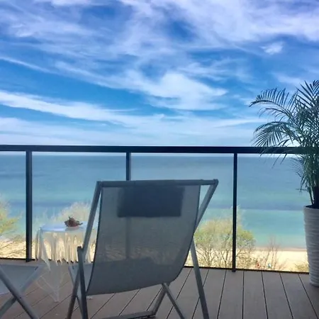 Seaside Park Private Aurora 502 * Kołobrzeg