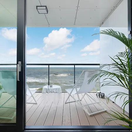 Seaside Park Private Aurora 502 Apartament