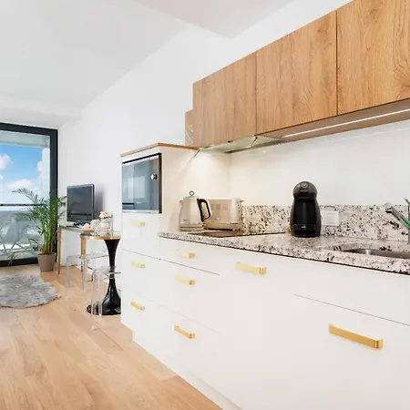 Apartament Seaside Park Private Aurora 502 *