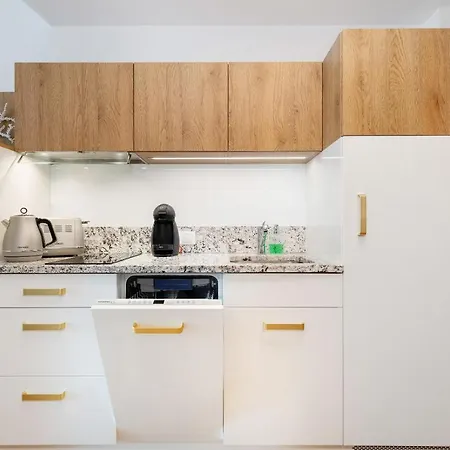 Seaside Park Private Aurora 502 Apartament