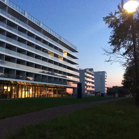 Seaside Park Private Aurora 502 Apartament *