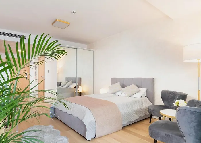 Seaside Park Private Aurora 502 * Kołobrzeg