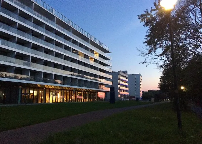 Seaside Park Private Aurora 502 Lägenhet *