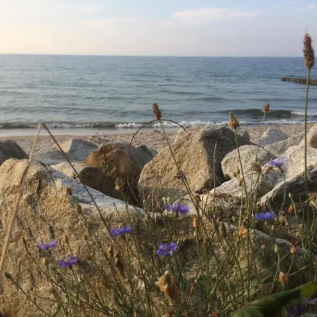 Daire Seaside Park Private Aurora 502 Kolobrzeg