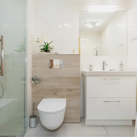 Daire Seaside Park Private Aurora 502 Kolobrzeg