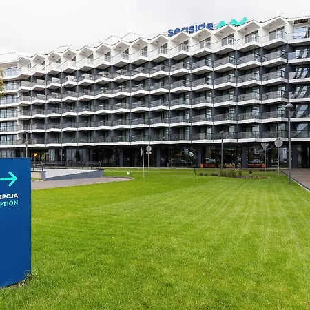 Daire Seaside Park Private Aurora 502