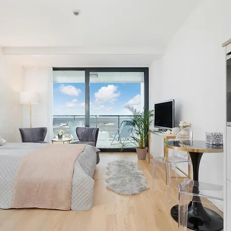 Seaside Park Private Aurora 502 Daire *