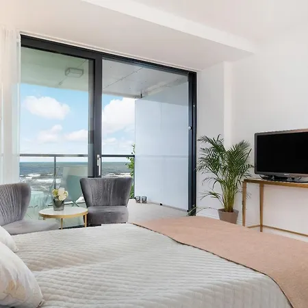 Seaside Park Private Aurora 502 Διαμέρισμα *