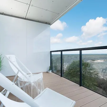 Daire Seaside Park Private Aurora 502