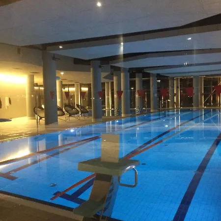 Seaside Park Private Aurora 502 Daire *