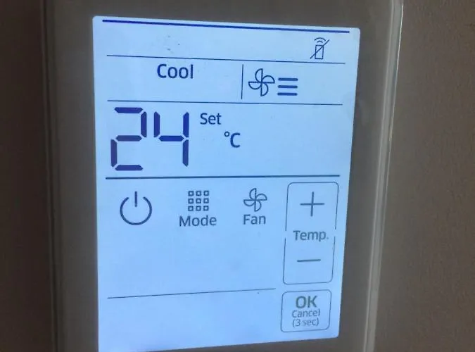 アパート Seaside Park Private Aurora 502 コウォブジェク