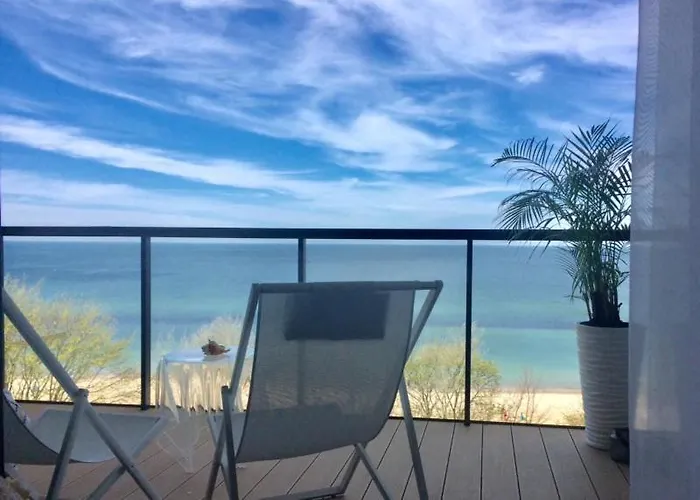 Seaside Park Private Aurora 502 * コウォブジェク