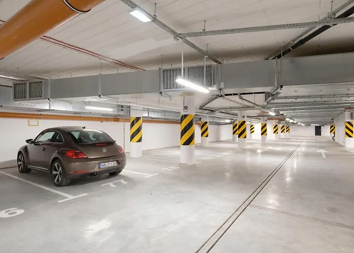 Seaside Park Private Aurora 502 アパート コウォブジェク