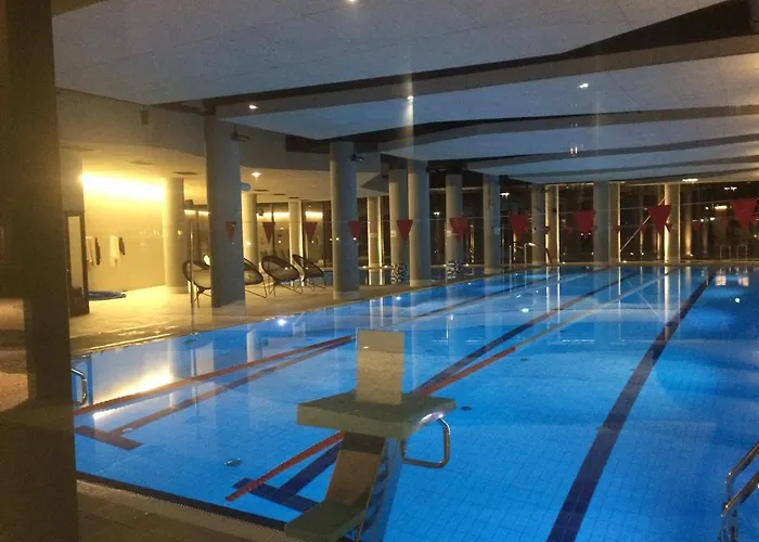 Seaside Park Private Aurora 502 アパート *